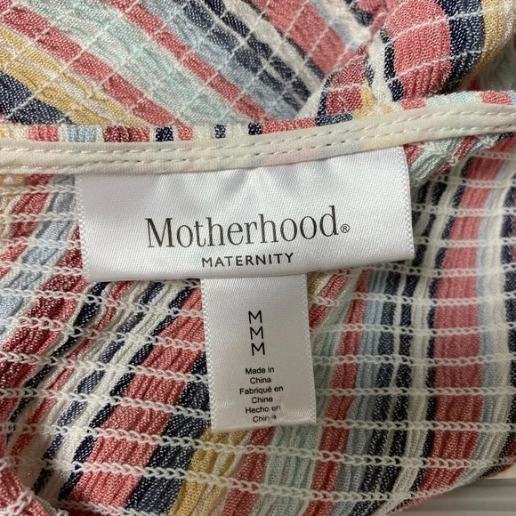 Motherhood maternity dress only worn once - Picture 4 of 4